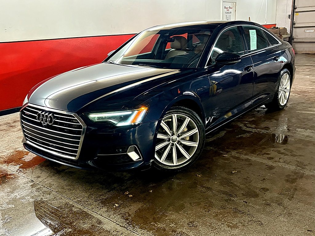 2020 Audi A6 Image 1