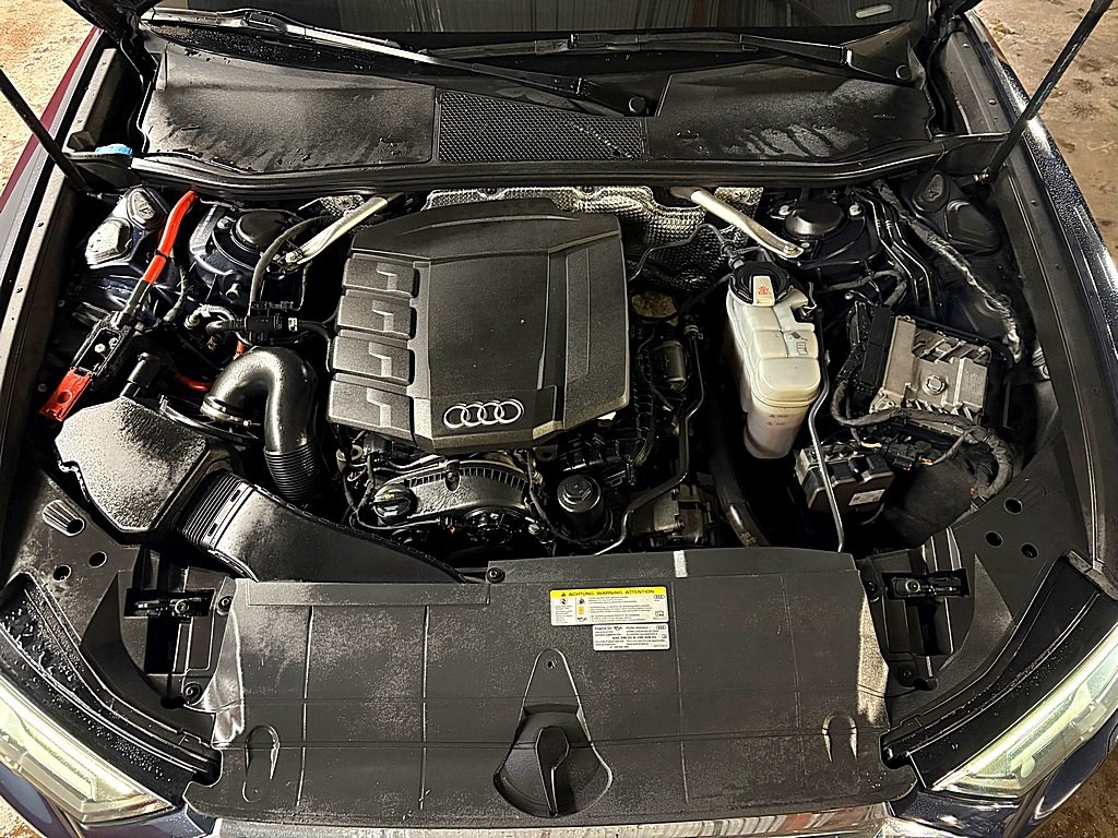 2020 Audi A6 Image 2