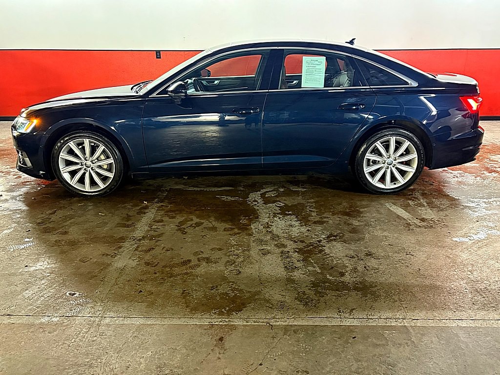 2020 Audi A6 Image 4