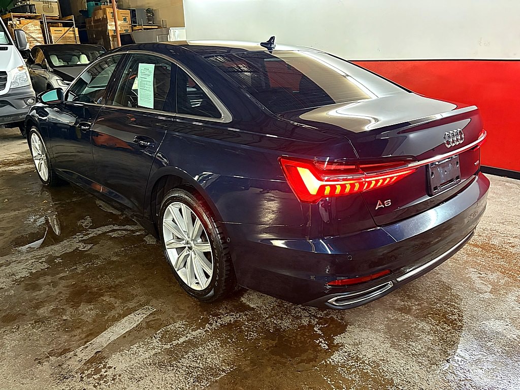2020 Audi A6 Image 5