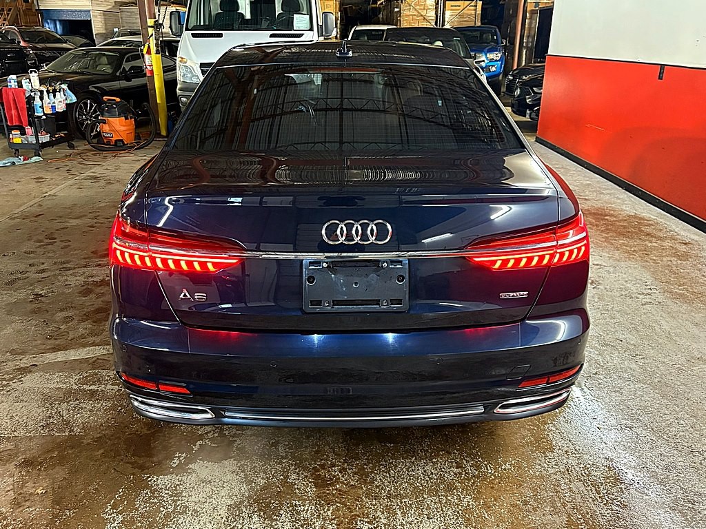 2020 Audi A6 Image 6