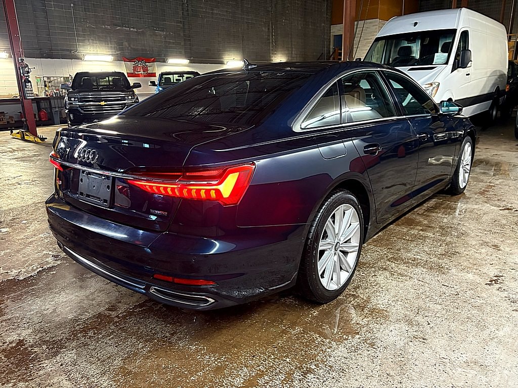 2020 Audi A6 Image 7