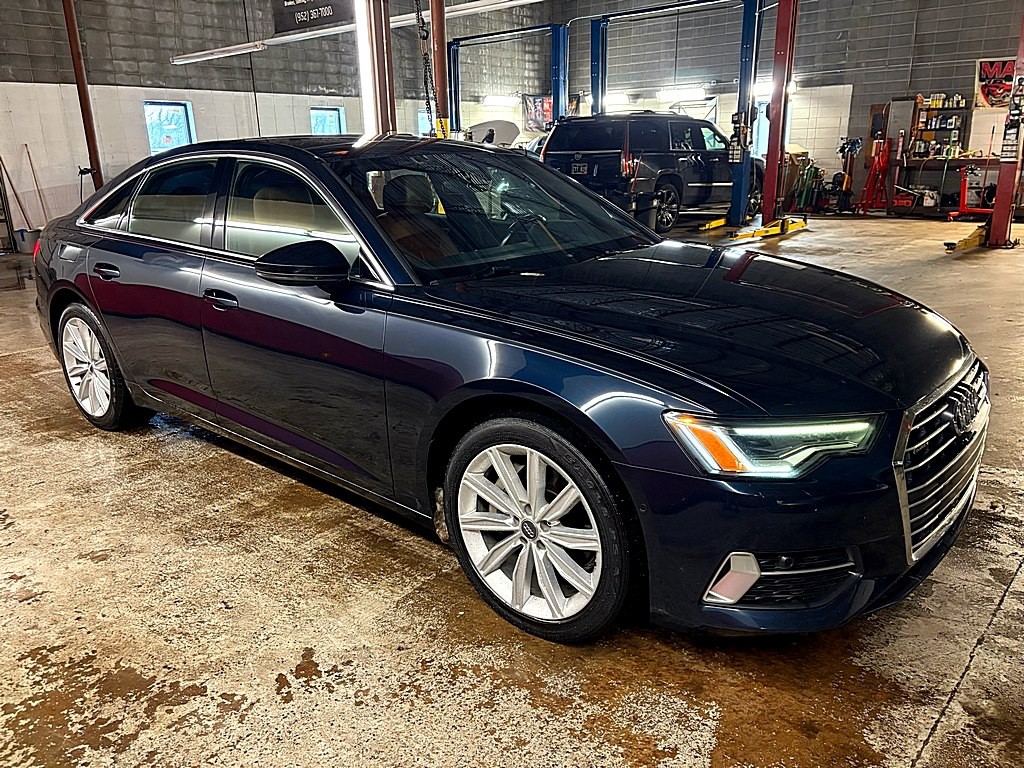 2020 Audi A6 Image 8