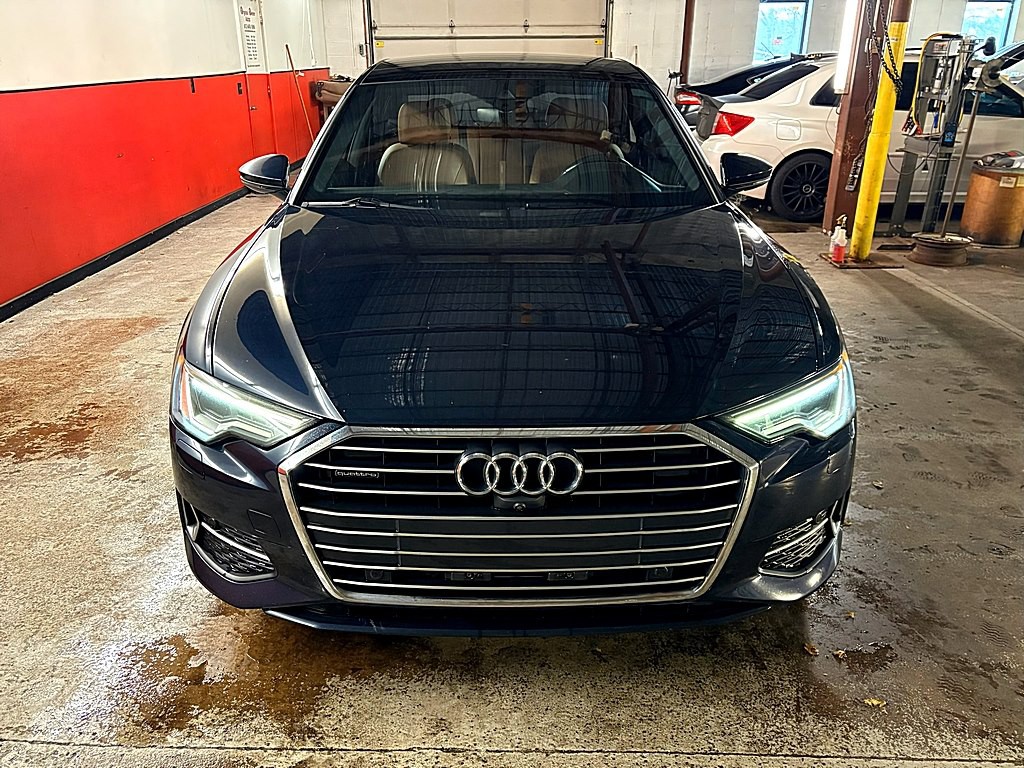2020 Audi A6 Image 9