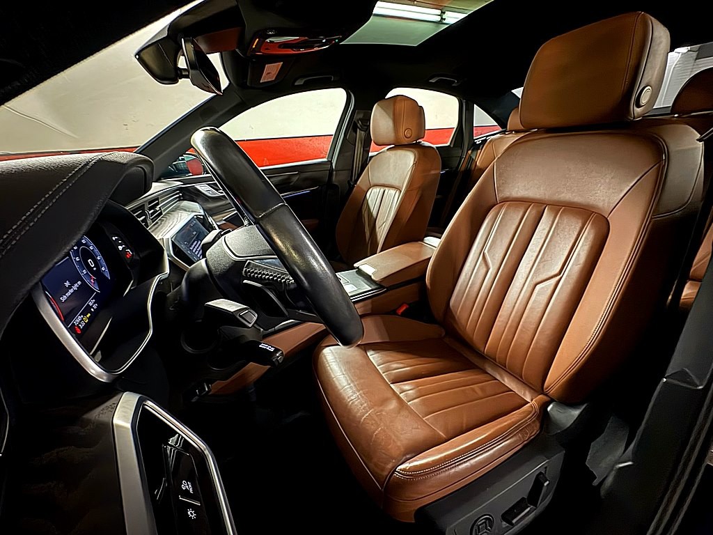 2020 Audi A6 Image 10