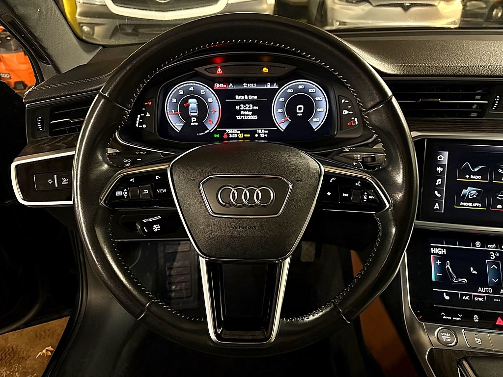 2020 Audi A6 Image 12
