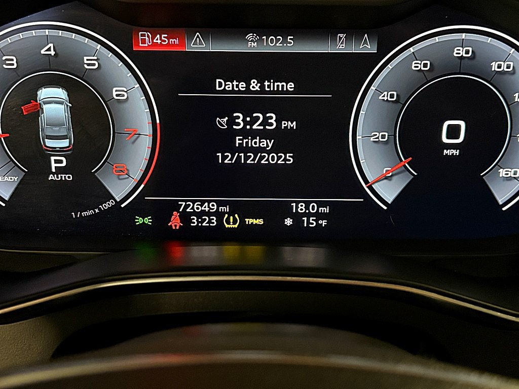 2020 Audi A6 Image 13