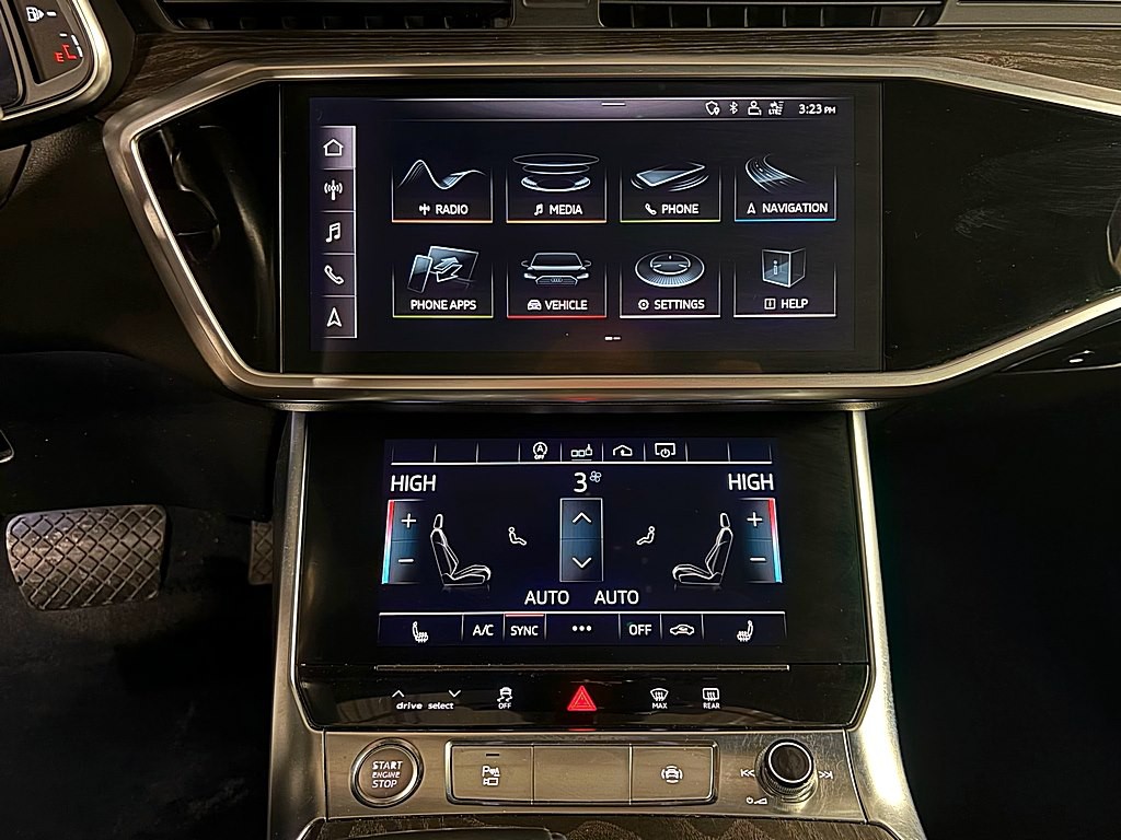 2020 Audi A6 Image 14