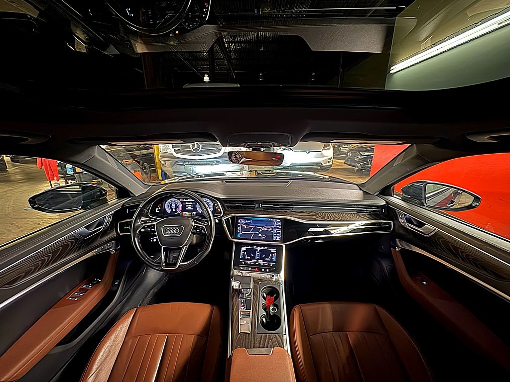 2020 Audi A6 Image 23