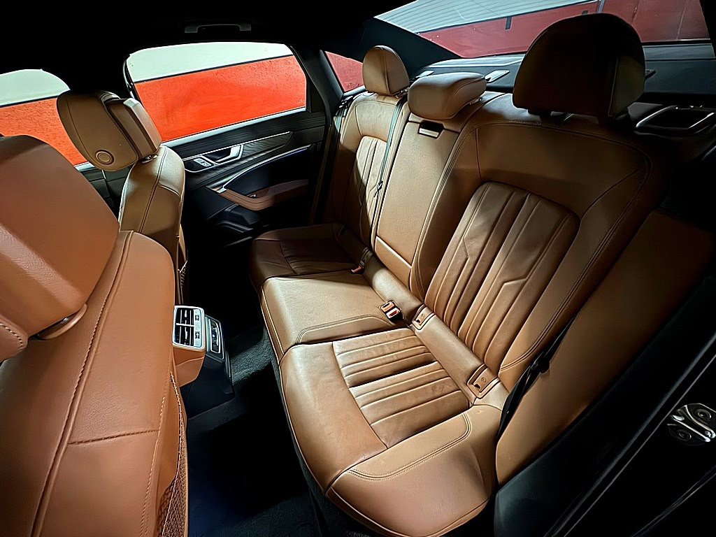 2020 Audi A6 Image 25