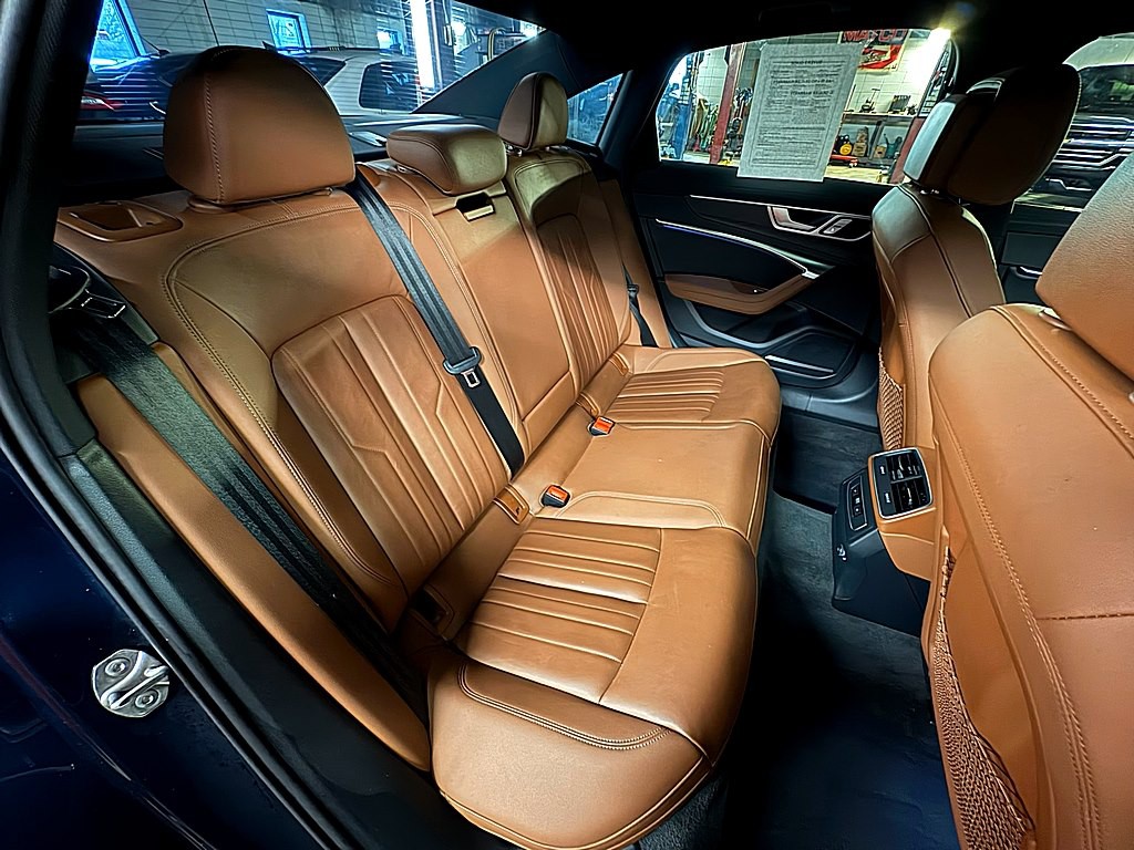 2020 Audi A6 Image 27
