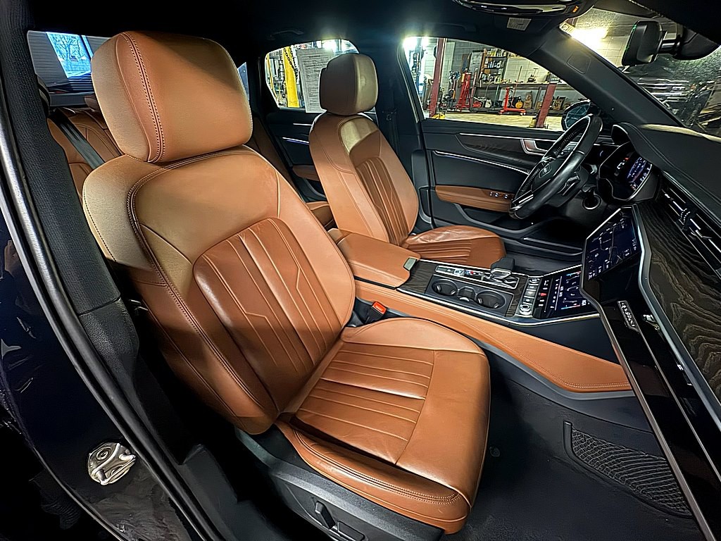 2020 Audi A6 Image 28