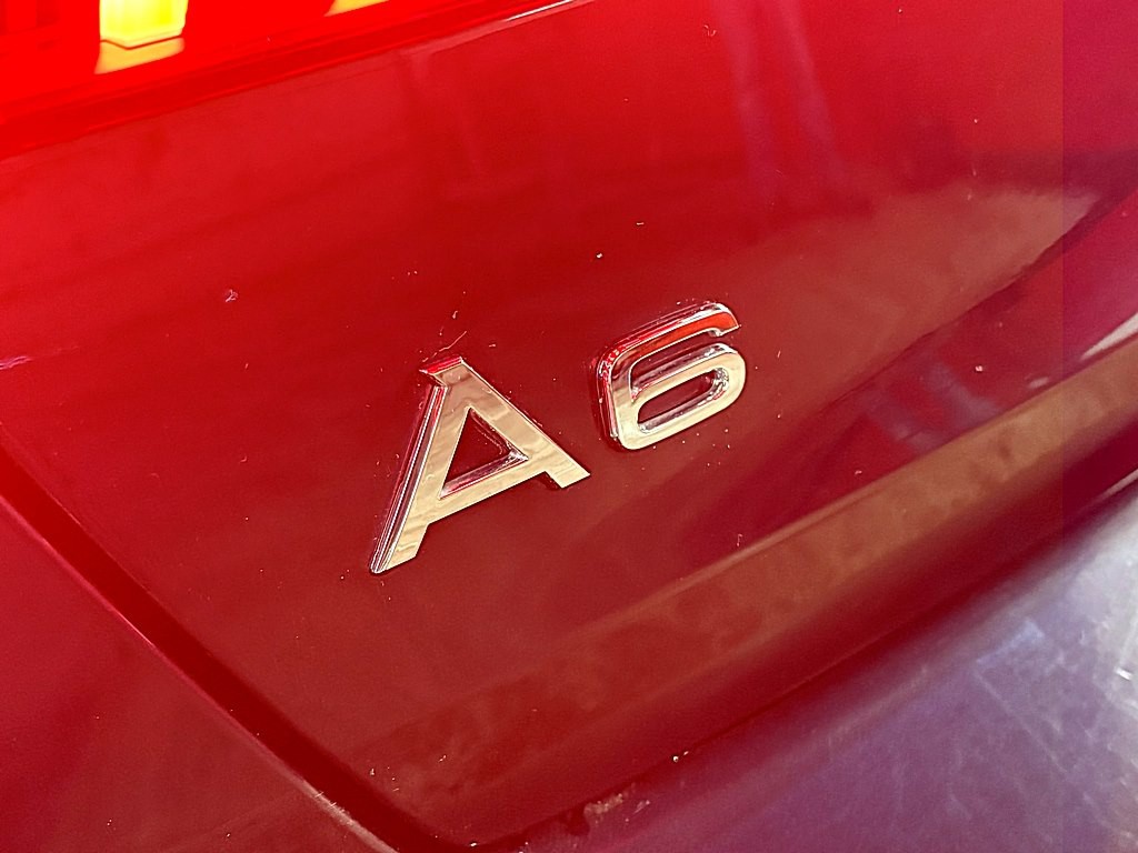 2020 Audi A6 Image 31