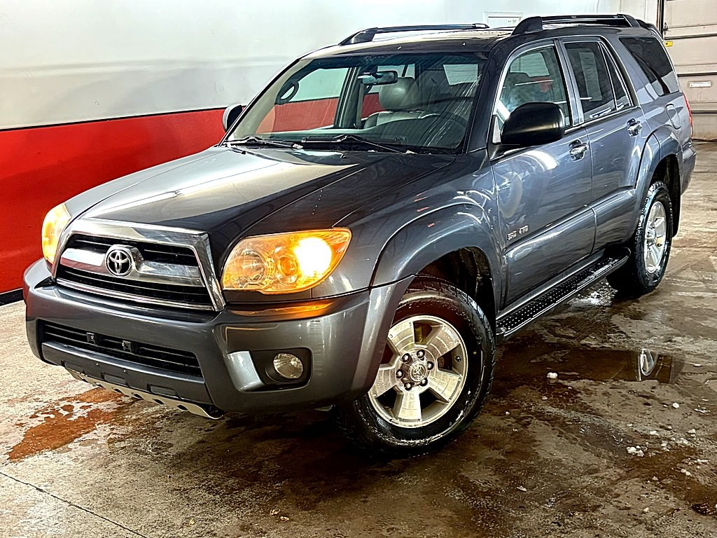 2007 Toyota 4Runner Image 1