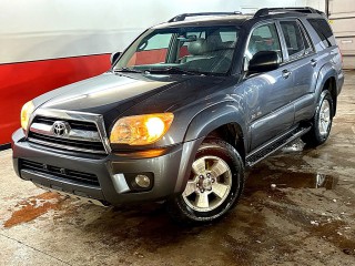 Image for 2007 Toyota 4Runner SR5 ID: 7061060