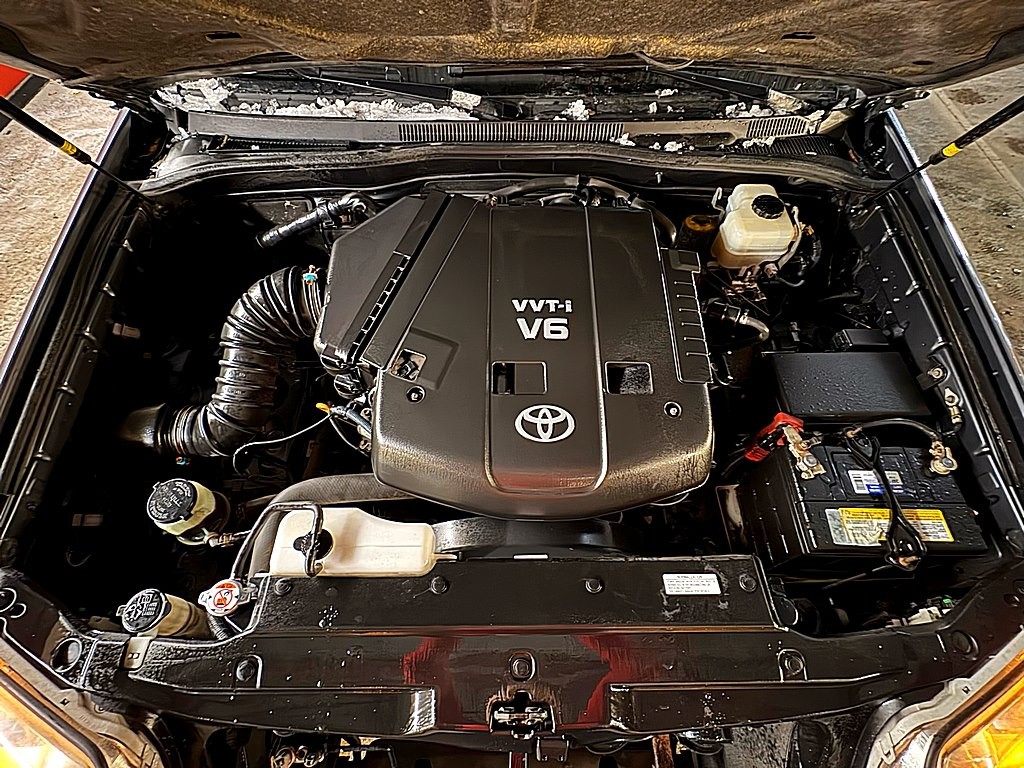 2007 Toyota 4Runner Image 2