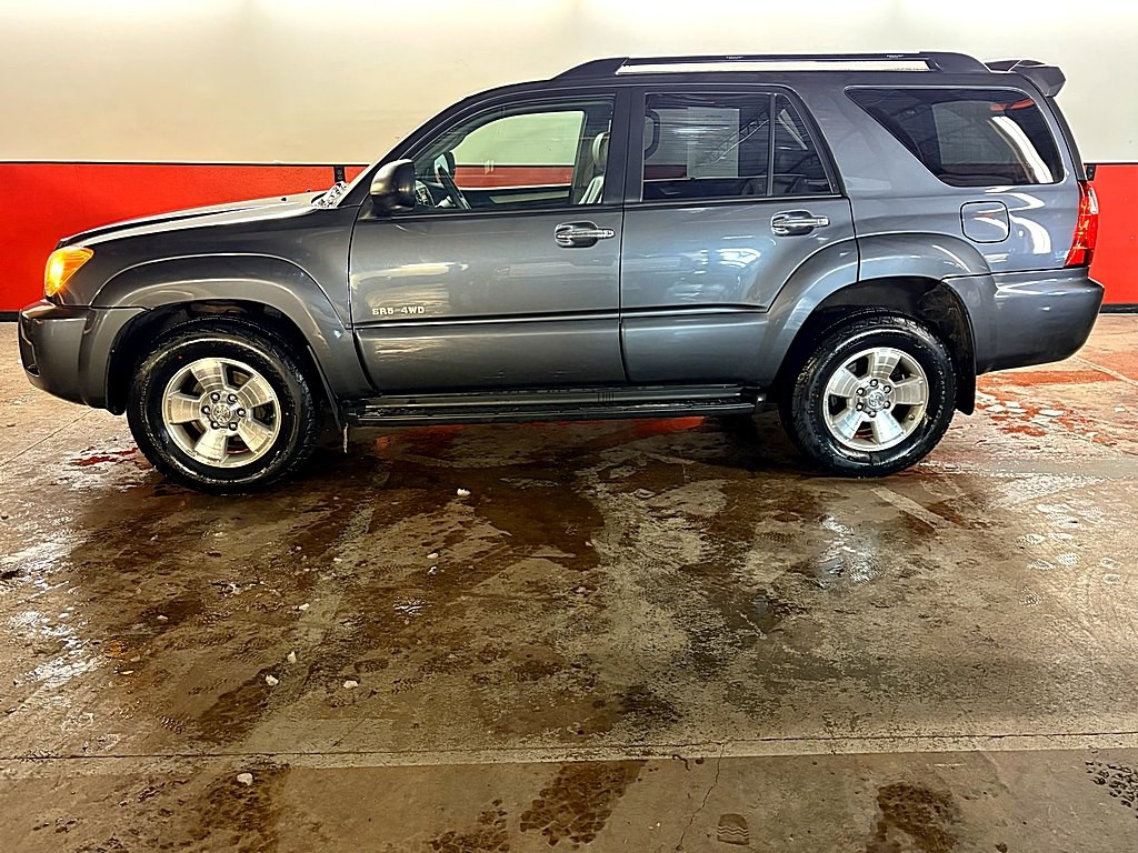 2007 Toyota 4Runner Image 4