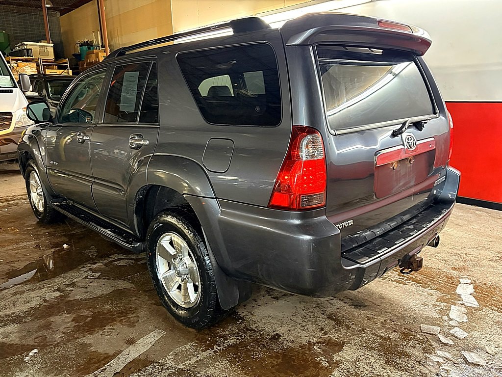 2007 Toyota 4Runner Image 5