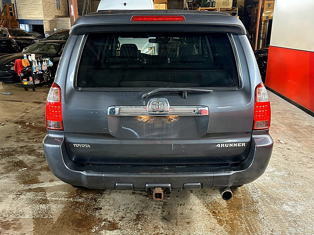 2007 Toyota 4Runner Image 6