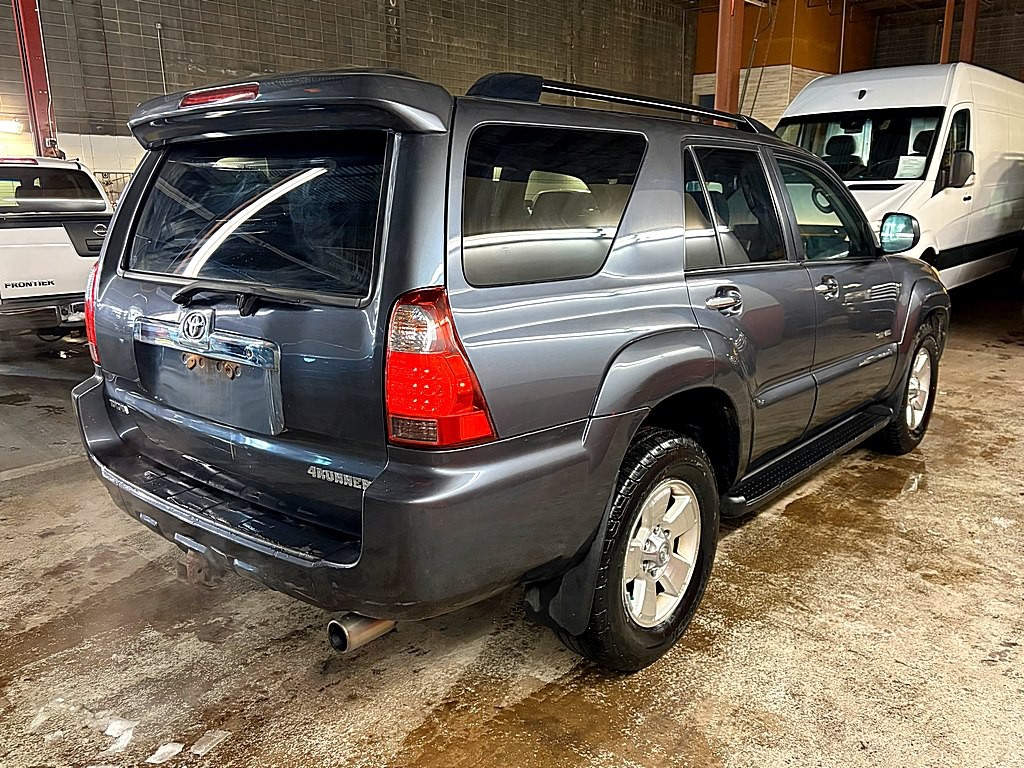 2007 Toyota 4Runner Image 7