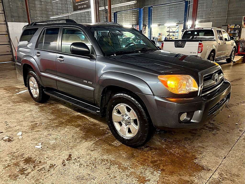 2007 Toyota 4Runner Image 8