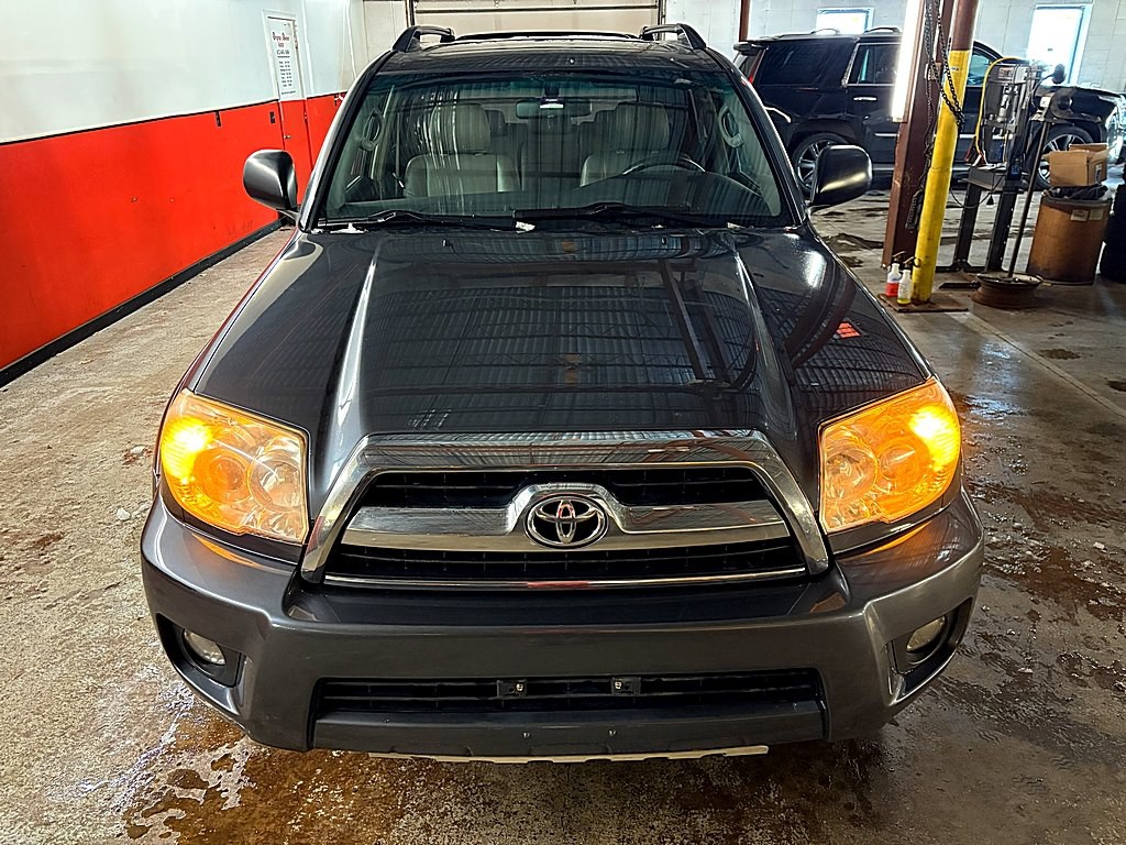 2007 Toyota 4Runner Image 9