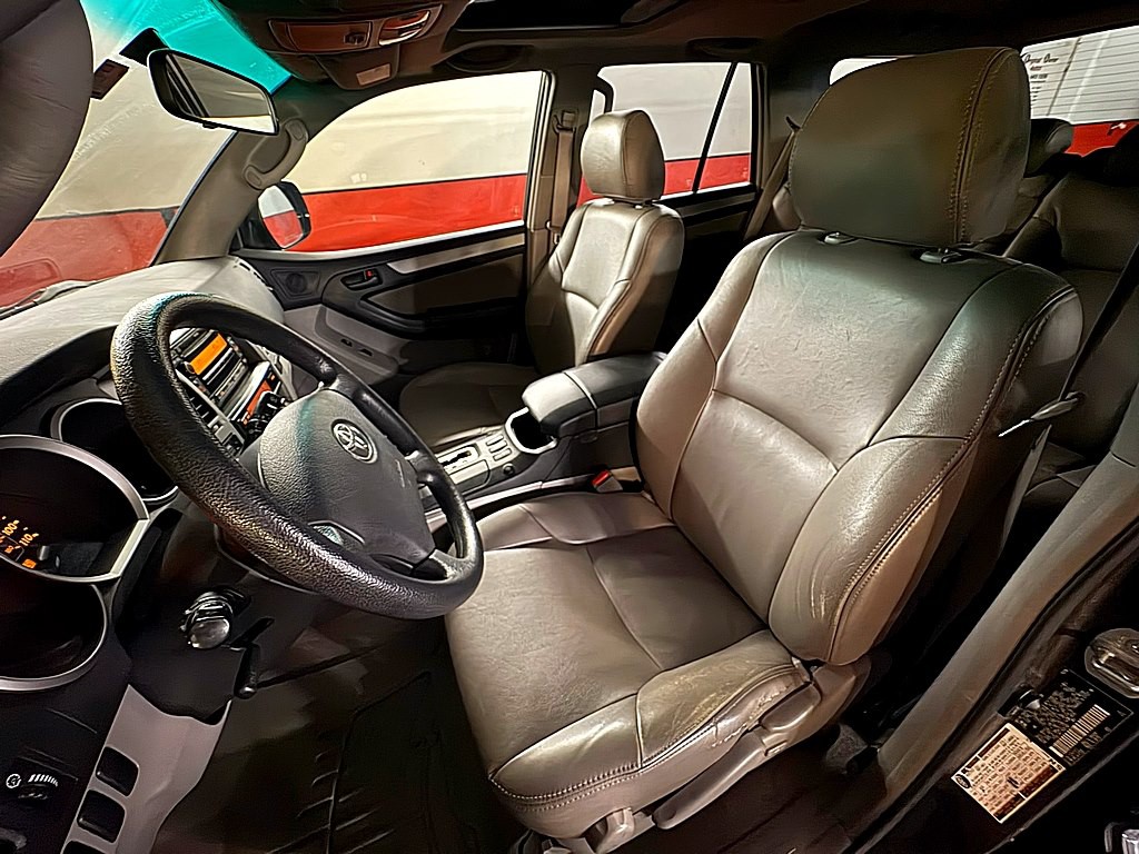 2007 Toyota 4Runner Image 10