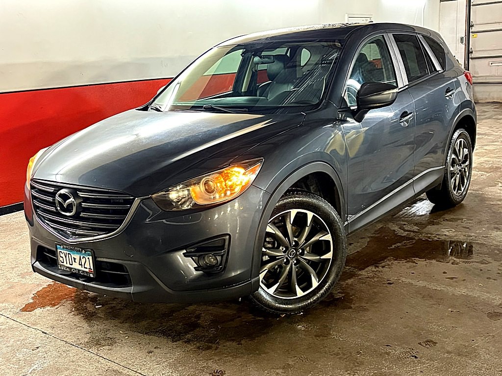 2016 Mazda CX-5 Image 1
