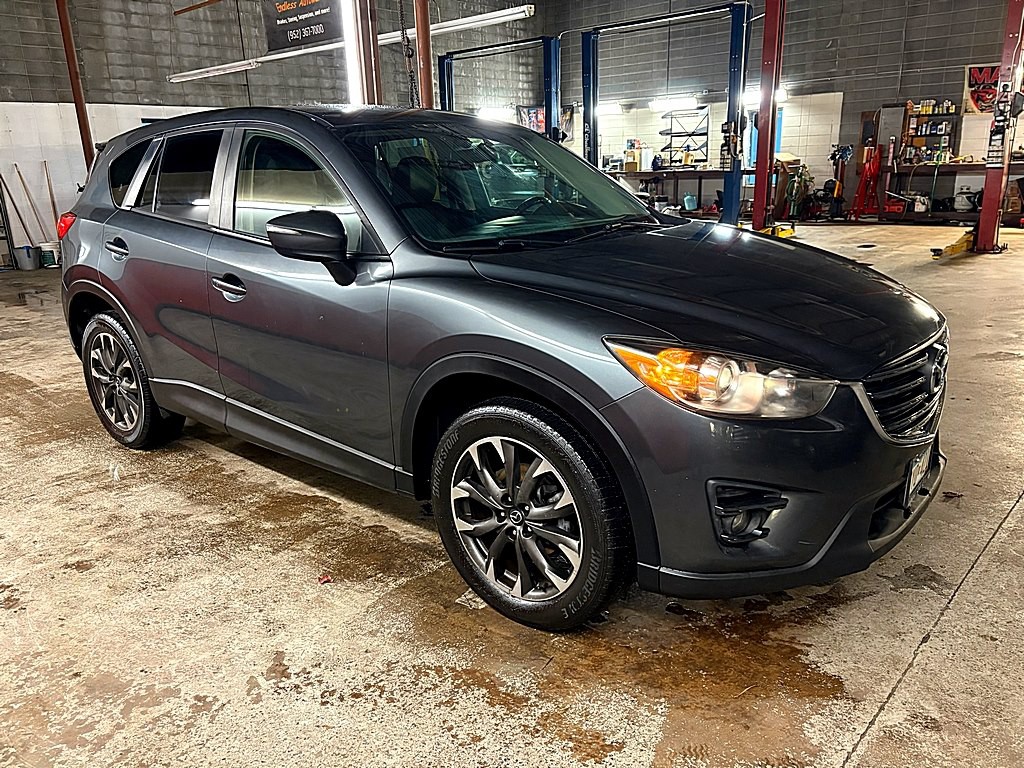 2016 Mazda CX-5 Image 8