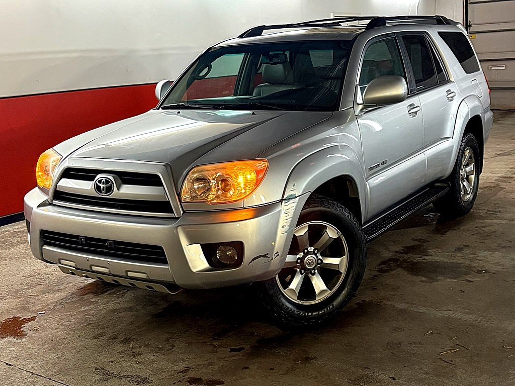 2008 Toyota 4Runner Image 1