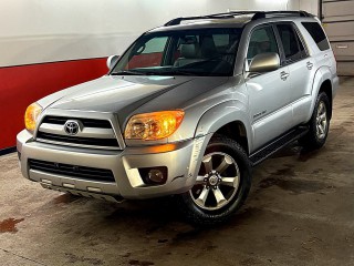 Image for 2008 Toyota 4Runner Limited ID: 7072850