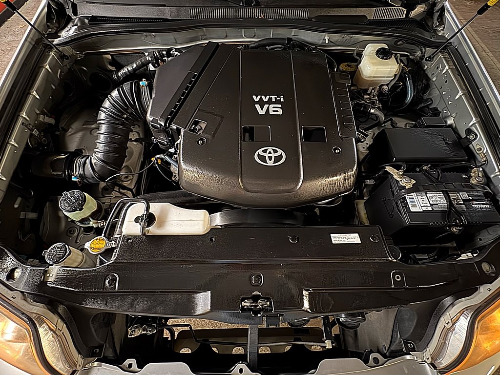 2008 Toyota 4Runner Image 2