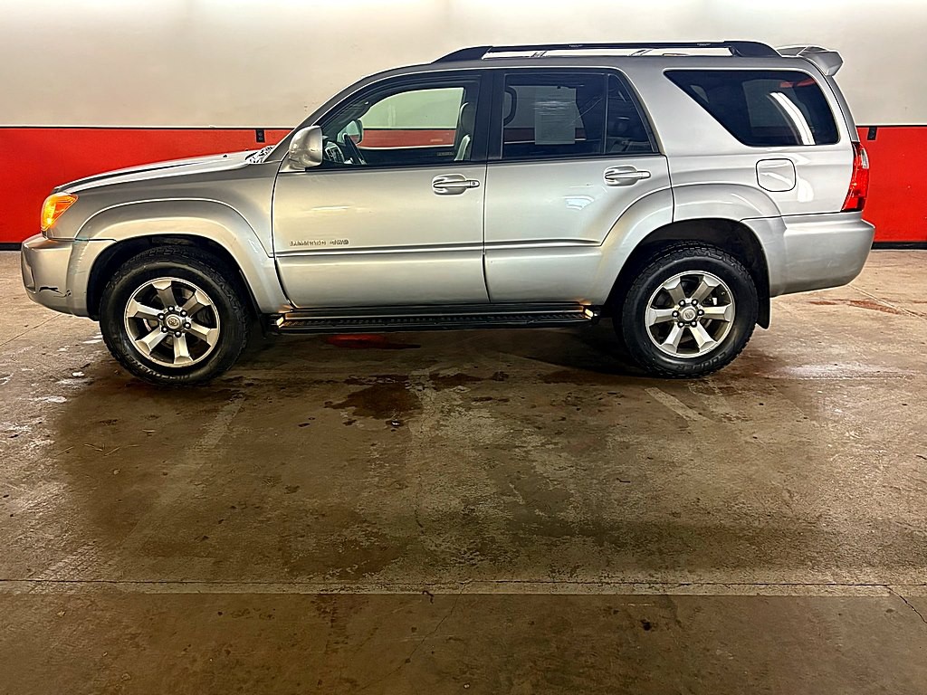 2008 Toyota 4Runner Image 4