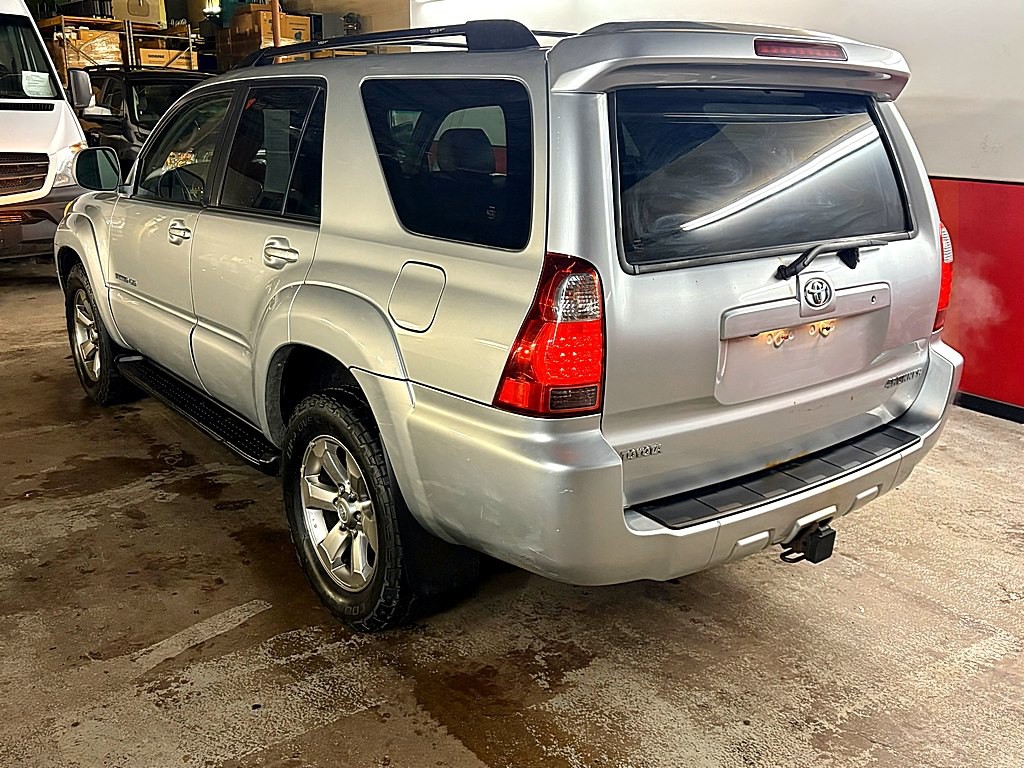 2008 Toyota 4Runner Image 5