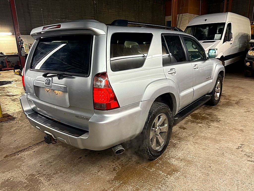 2008 Toyota 4Runner Image 7