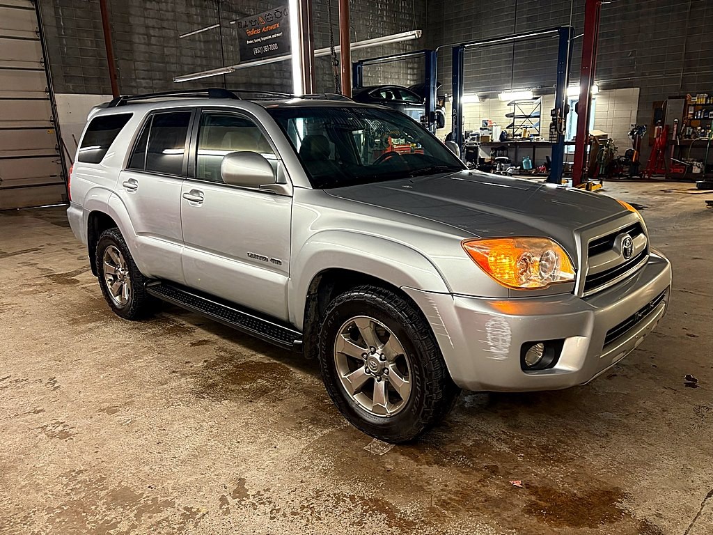 2008 Toyota 4Runner Image 8