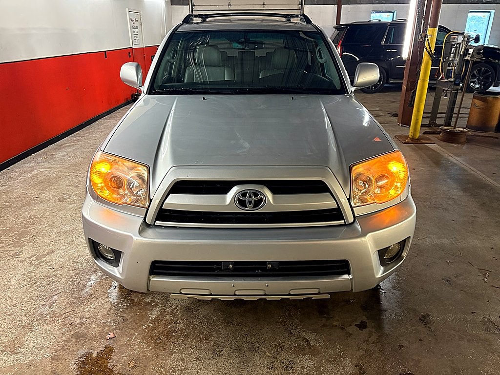 2008 Toyota 4Runner Image 9