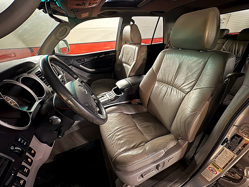 2008 Toyota 4Runner Image 10