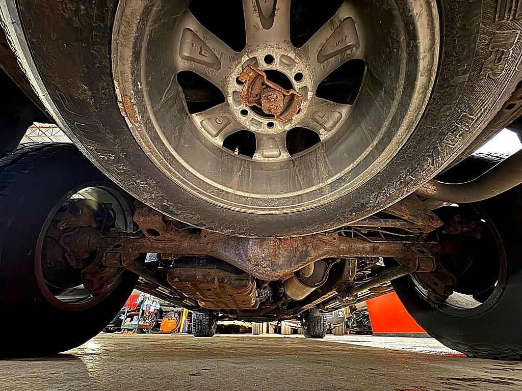 2008 Toyota 4Runner Image 35