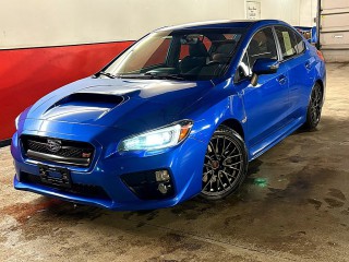 Image for 2017 Subaru WRX STI ID: 7076663