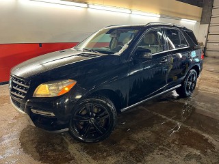 Image for 2014 Mercedes-Benz M-Class ML 350 4MATIC ID: 7086725
