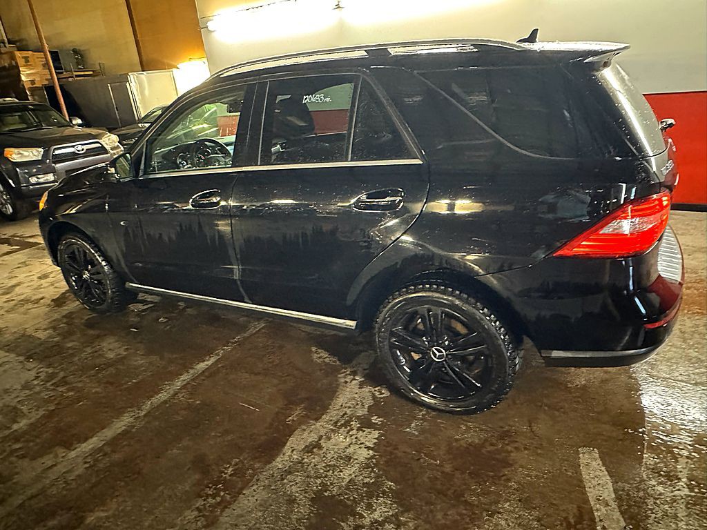 2014 Mercedes-Benz M-Class Image 4