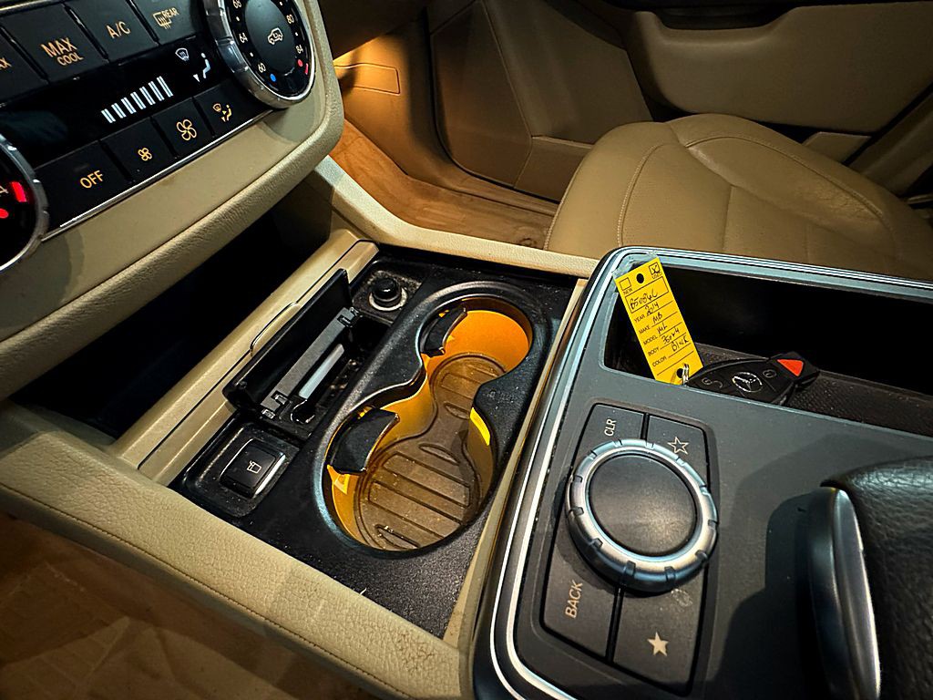 2014 Mercedes-Benz M-Class Image 12