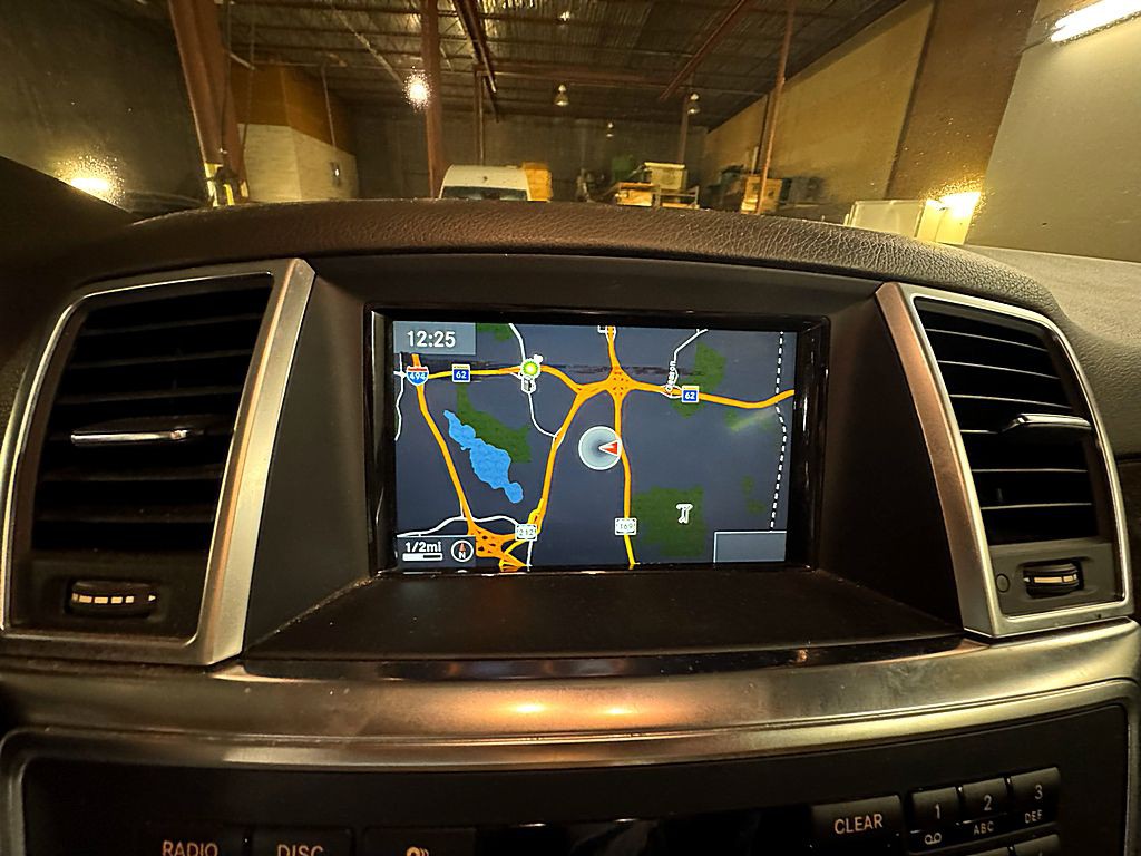 2014 Mercedes-Benz M-Class Image 13