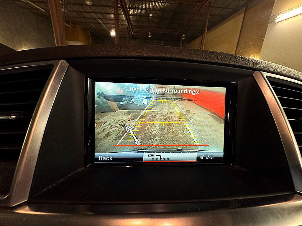 2014 Mercedes-Benz M-Class Image 14