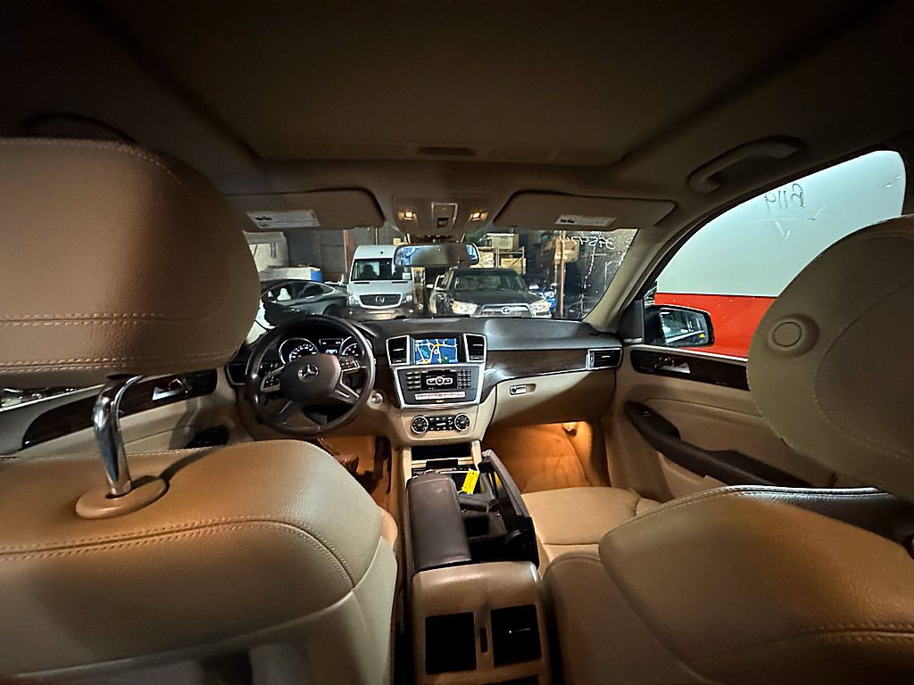 2014 Mercedes-Benz M-Class Image 17