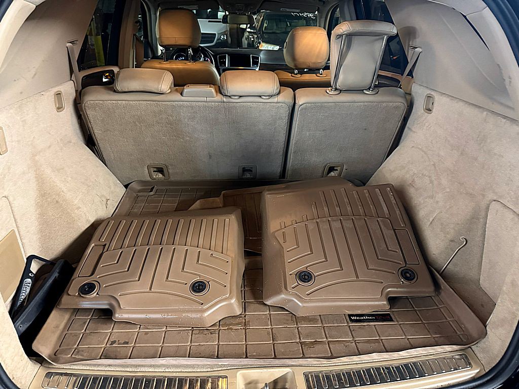 2014 Mercedes-Benz M-Class Image 18