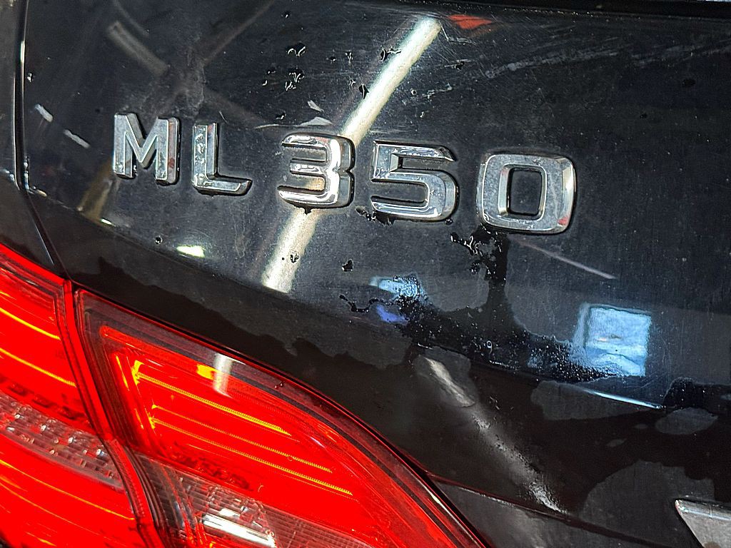 2014 Mercedes-Benz M-Class Image 24