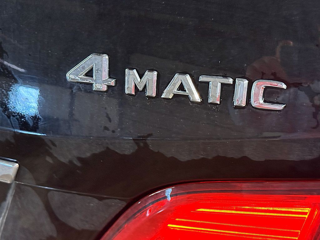 2014 Mercedes-Benz M-Class Image 25