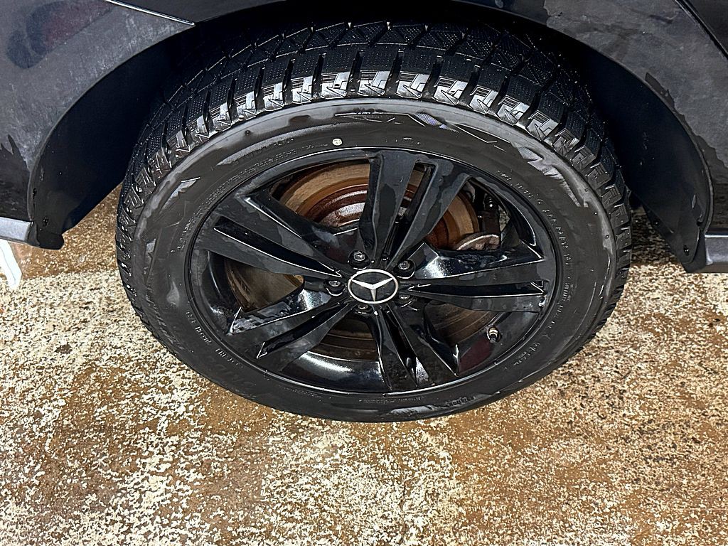 2014 Mercedes-Benz M-Class Image 27